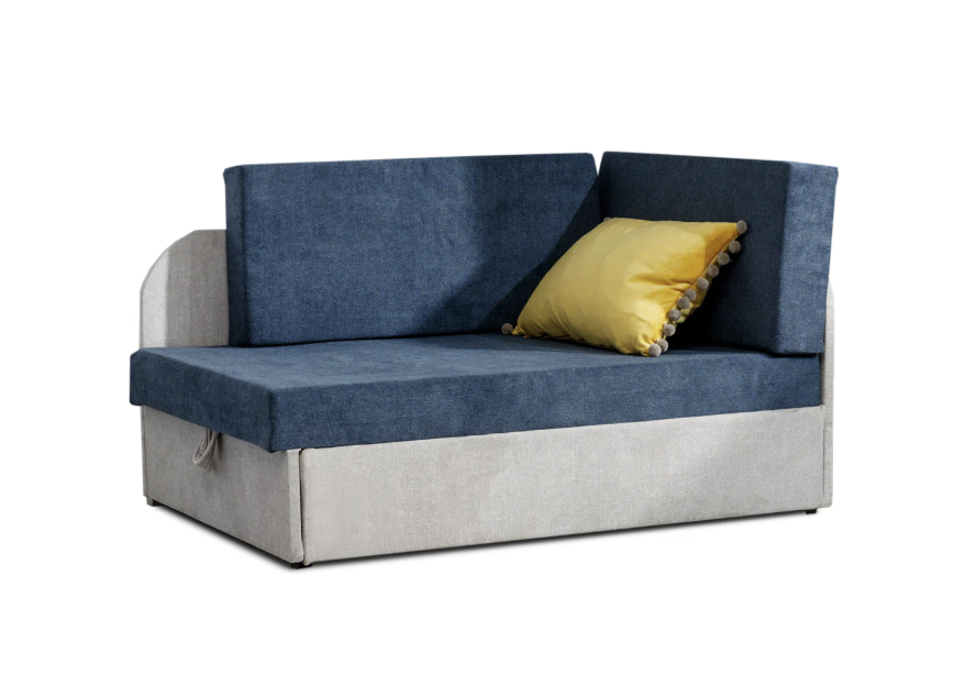 Диван кутовий Rosa 75х60х73 Eltap